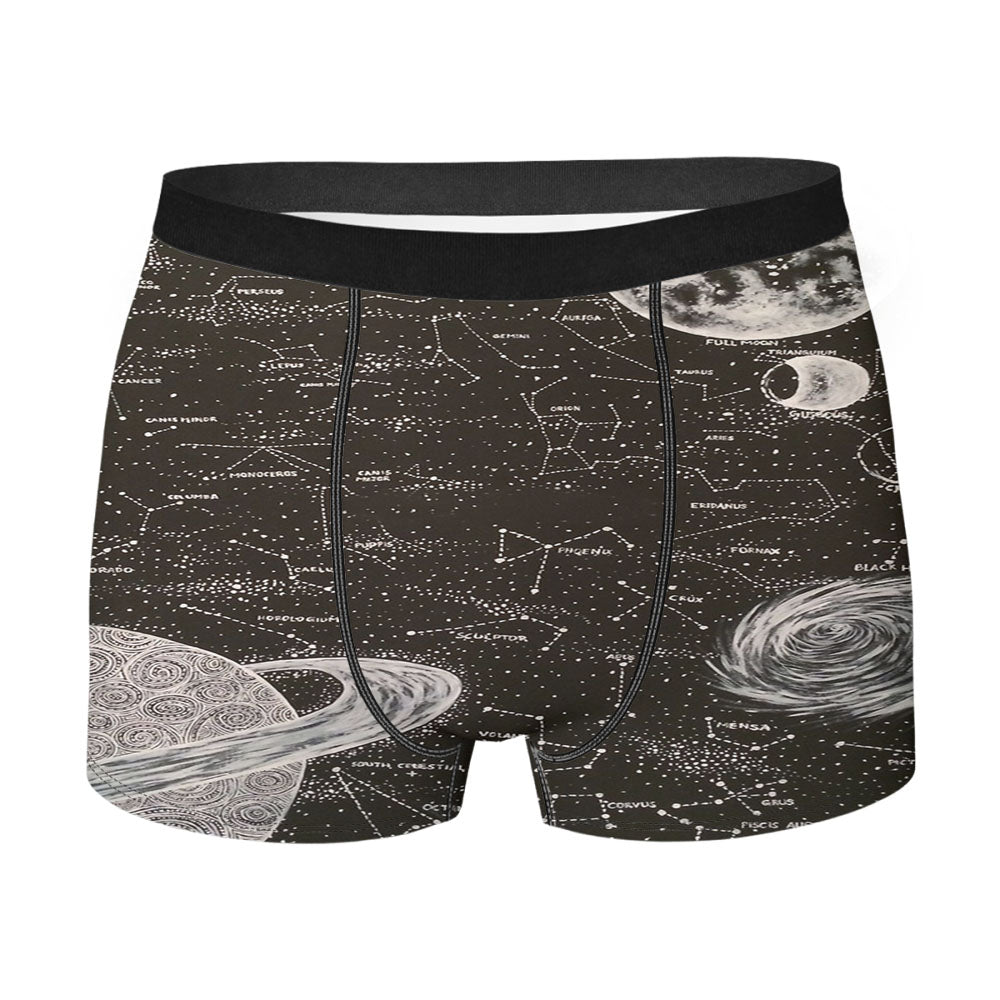 Spiderman Far From Home Studio Men's Boxer Briefs