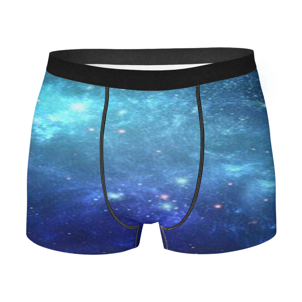 Spiderman Geddon Poster Doodle Men's Boxer Briefs