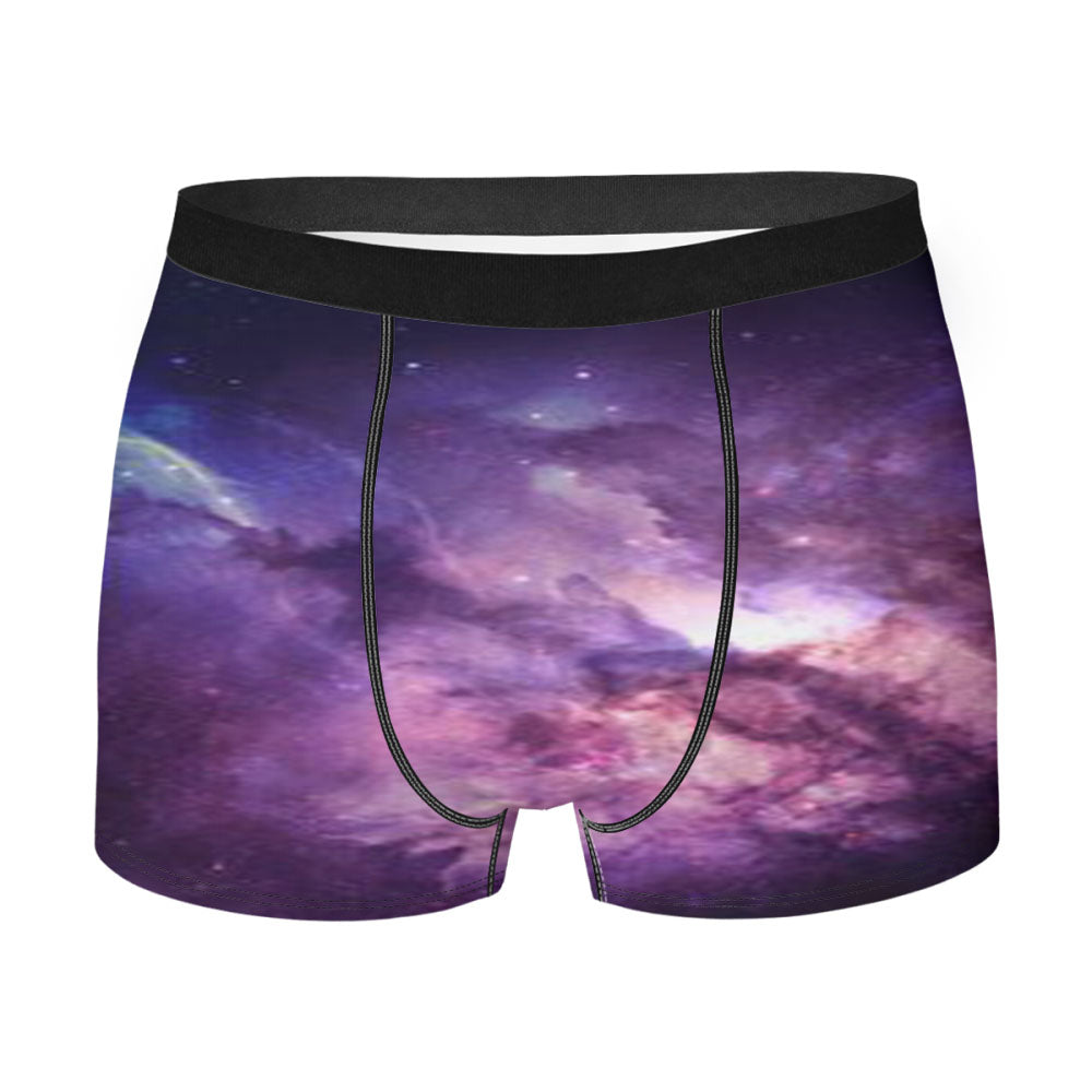Spiderman Hello Kitty Men's Boxer Briefs