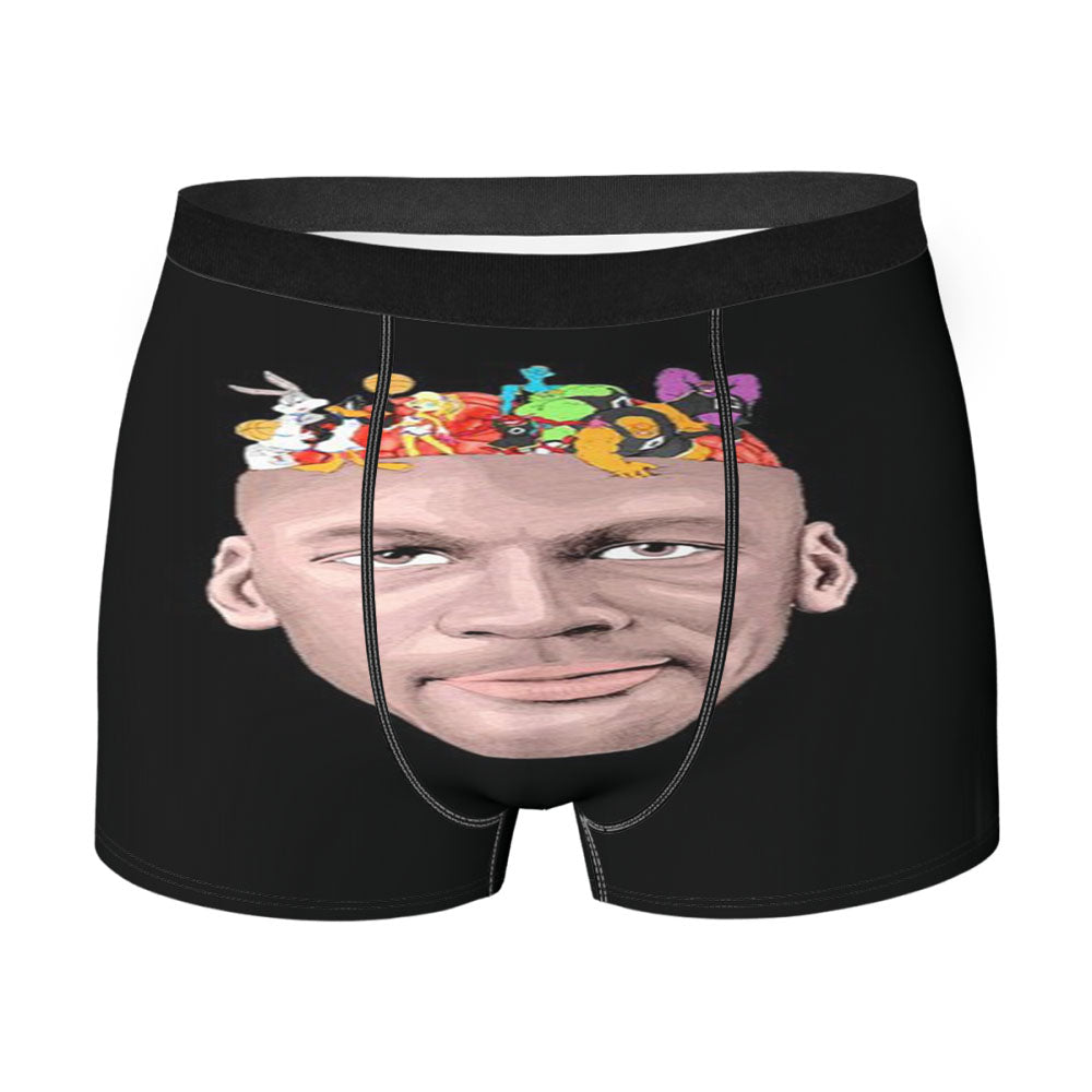 Spider Man Hive Logo Men's Boxer Briefs