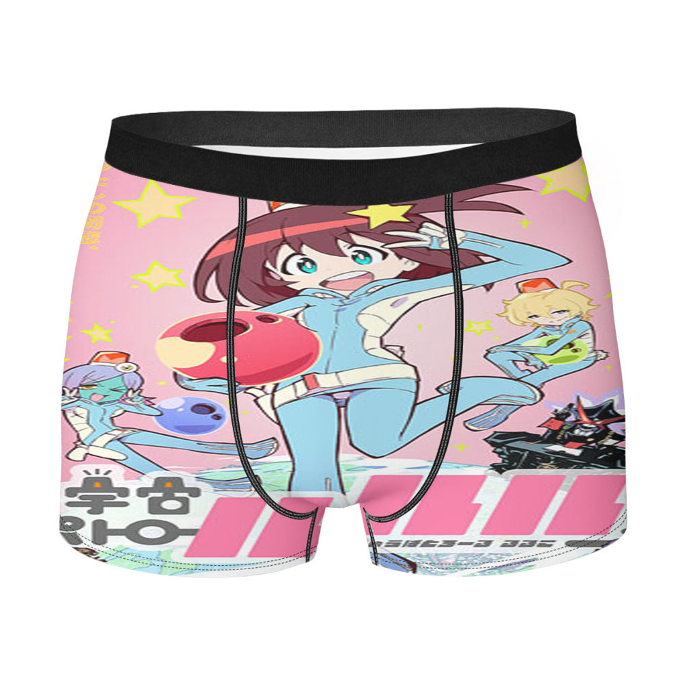 Spiderman Home Coming Men's Boxer Briefs