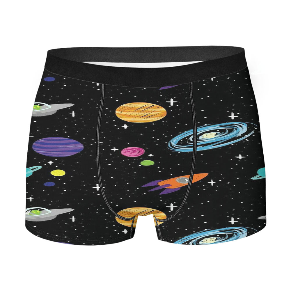 Spiderman Homecoming New Costume Men's Boxer Briefs