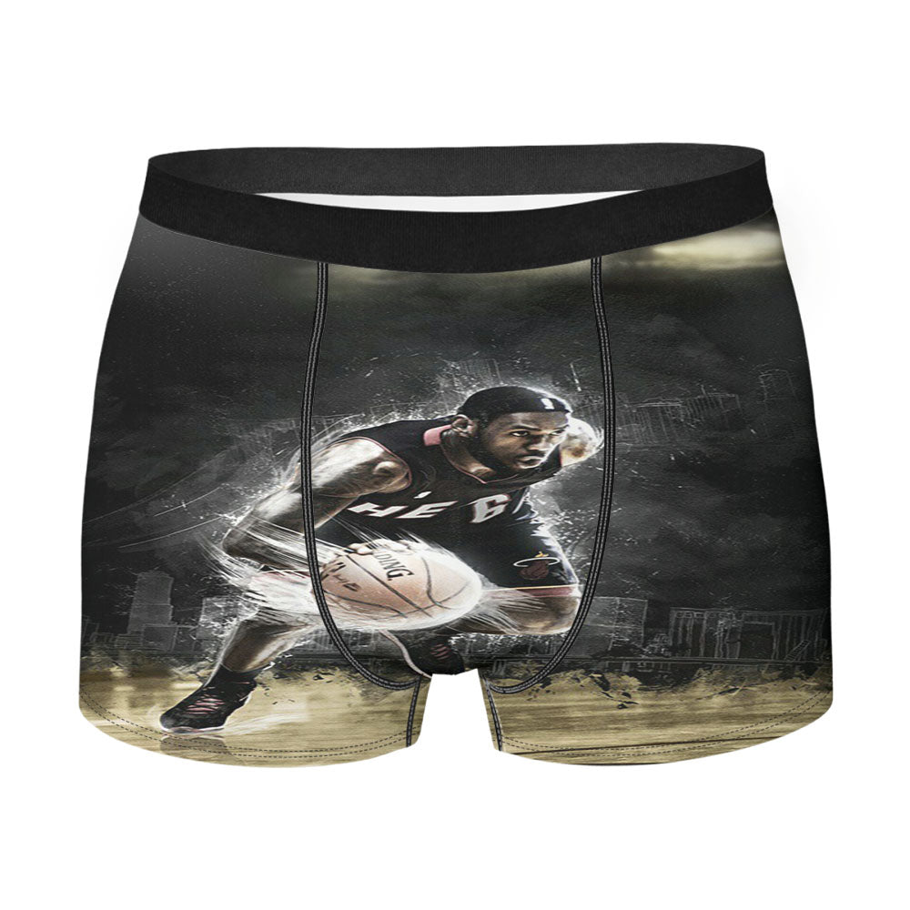 Spider-Man Into The Spider-Verse 1 Men's Boxer Briefs