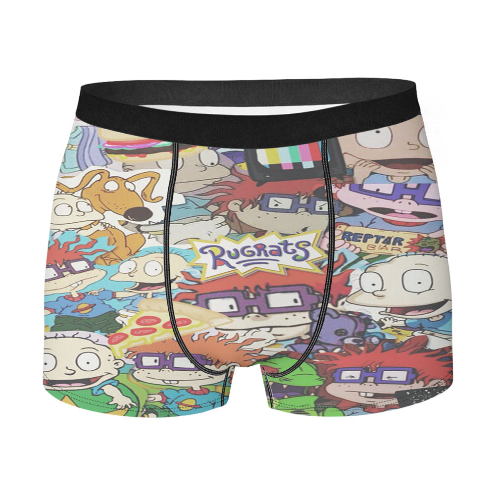 Spider Man Into The Spider Verse2 Men's Boxer Briefs