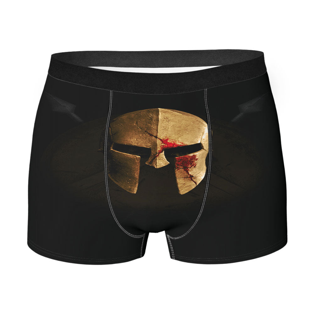 Spiderman Into The Spider Verse Art Men's Boxer Briefs