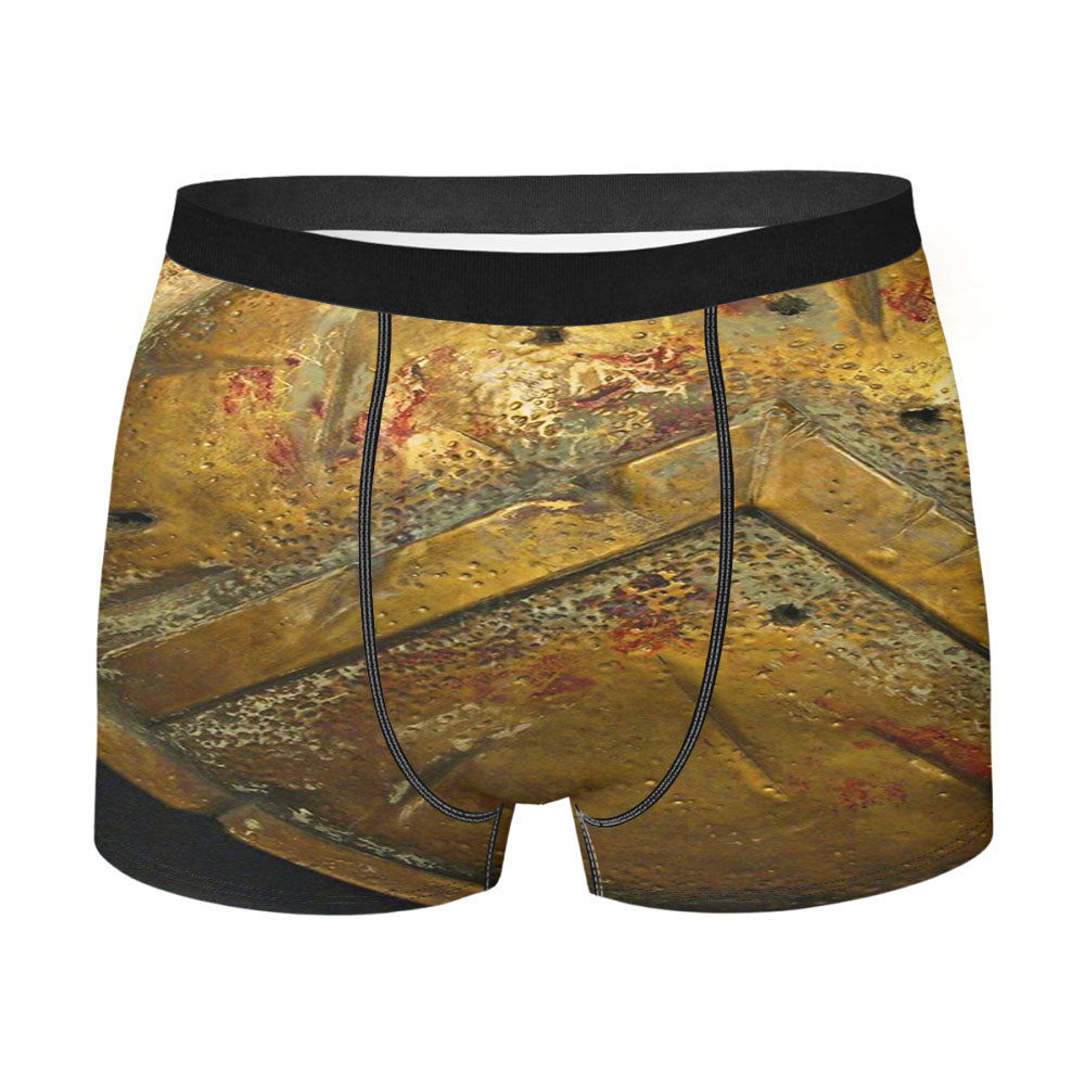 Spider Man Into The Spider Verse Art Men's Boxer Briefs