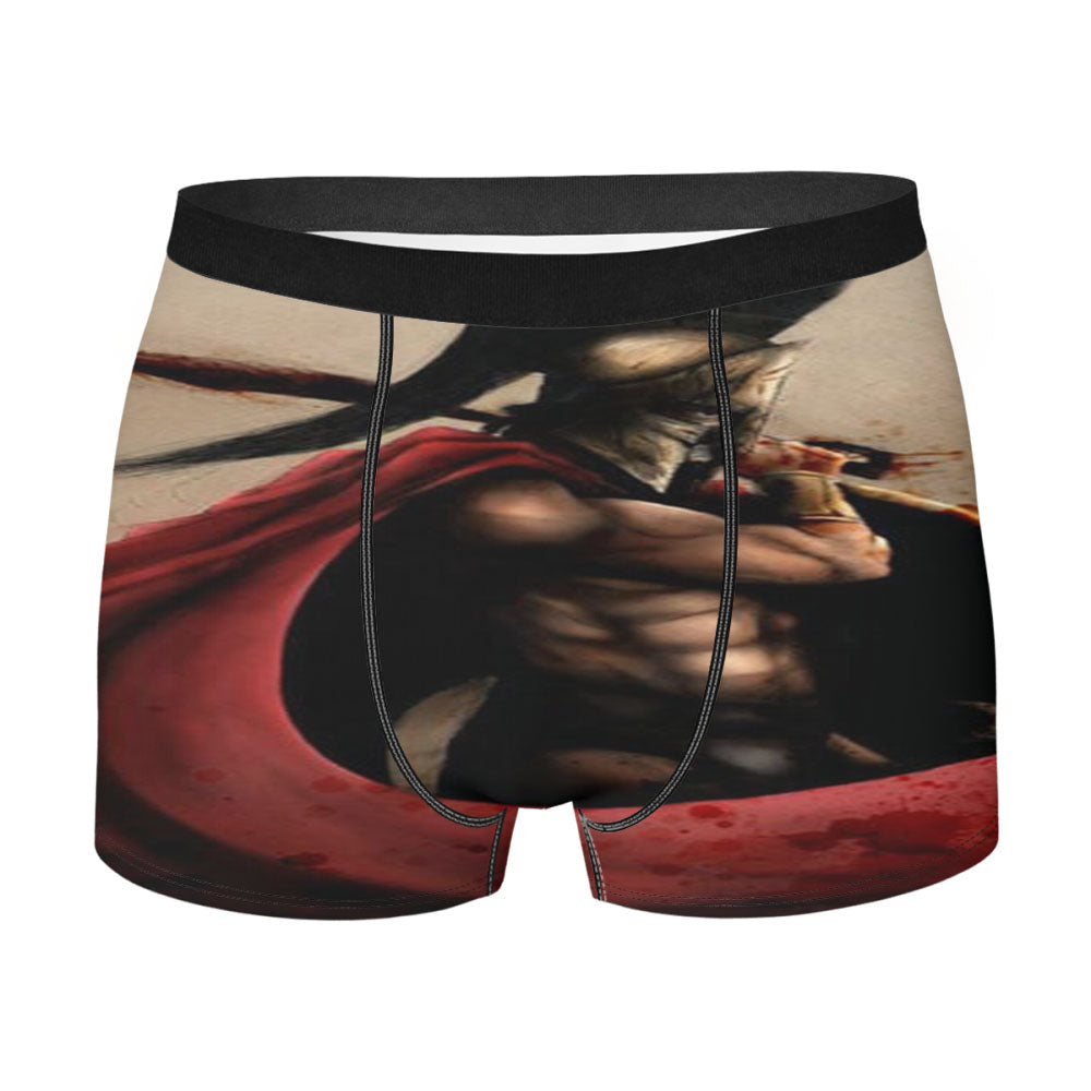 Spiderman Into The Spiderverse Men's Boxer Briefs