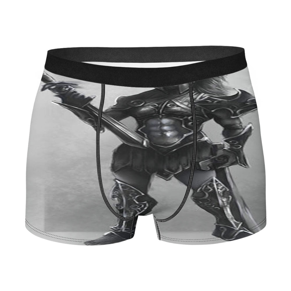 Spider Man Into The Spider Verse Men's Boxer Briefs