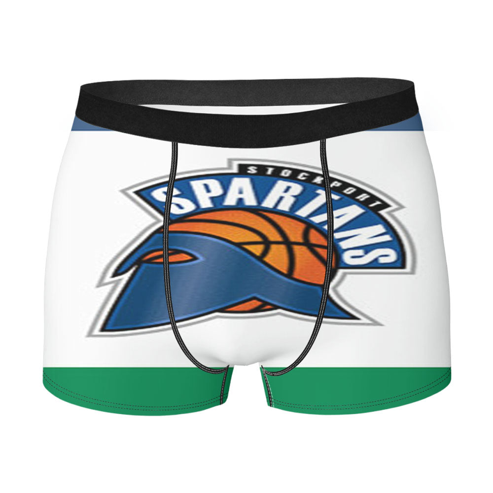 Spiderman Into The Spider Verse X Venom Men's Boxer Briefs