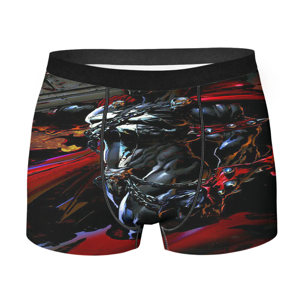 Spiderman Into The Spider V Men's Boxer Briefs