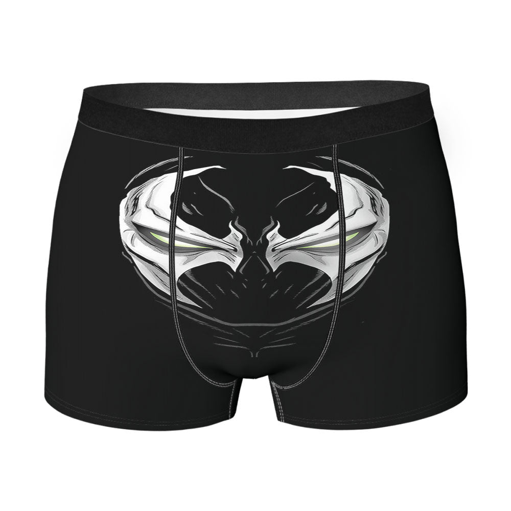Spider Man Jump Men's Boxer Briefs