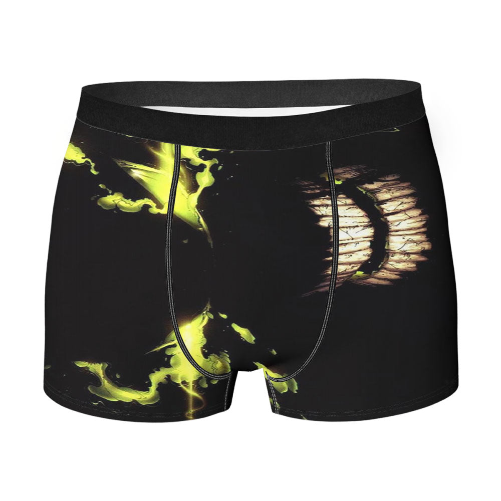Spider Man Logo Men's Boxer Briefs
