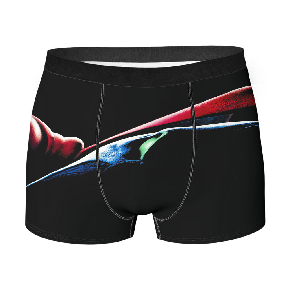 Spiderman Marvel Comic Men's Boxer Briefs