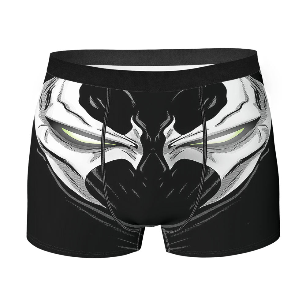 Spider Man Marvel Endgame Hero Film Poster Art Men's Boxer Briefs