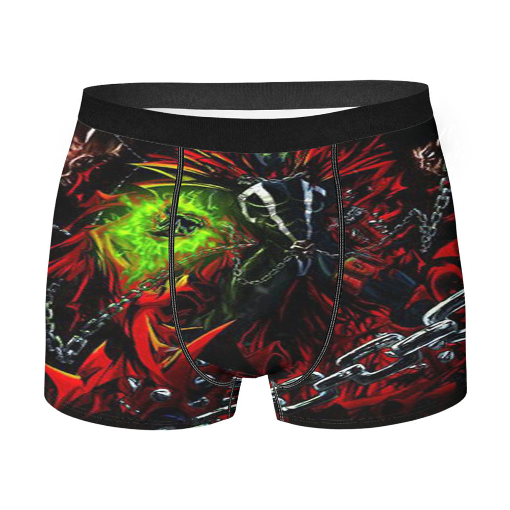 Spiderman Marvel Homecoming Men's Boxer Briefs