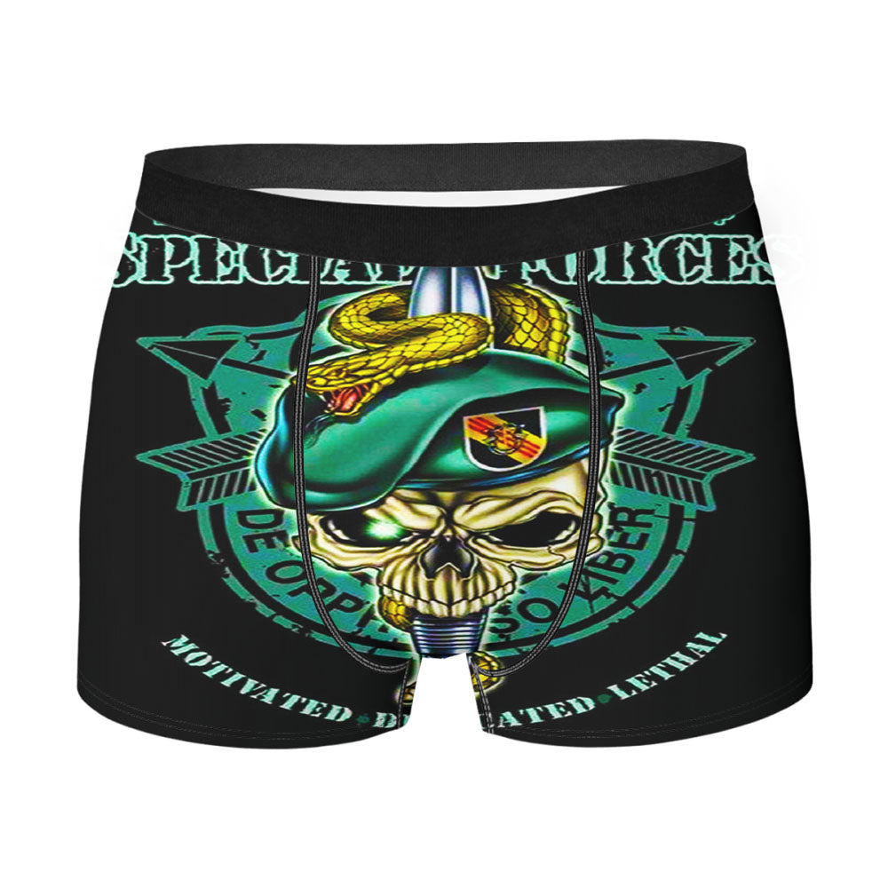 Spider Man Marvel Superhero Men's Boxer Briefs