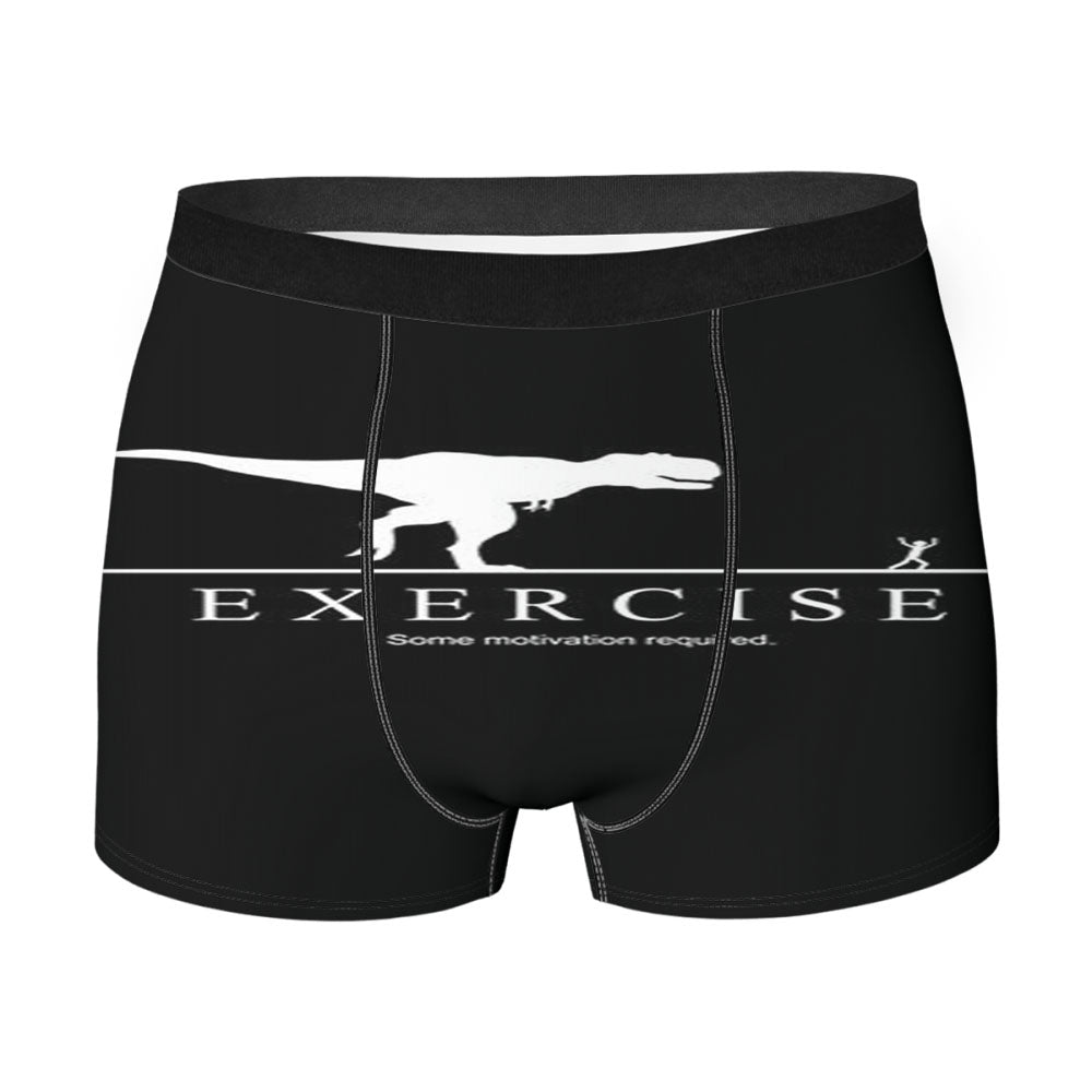 Spiderman Minimalist Grunge Men's Boxer Briefs