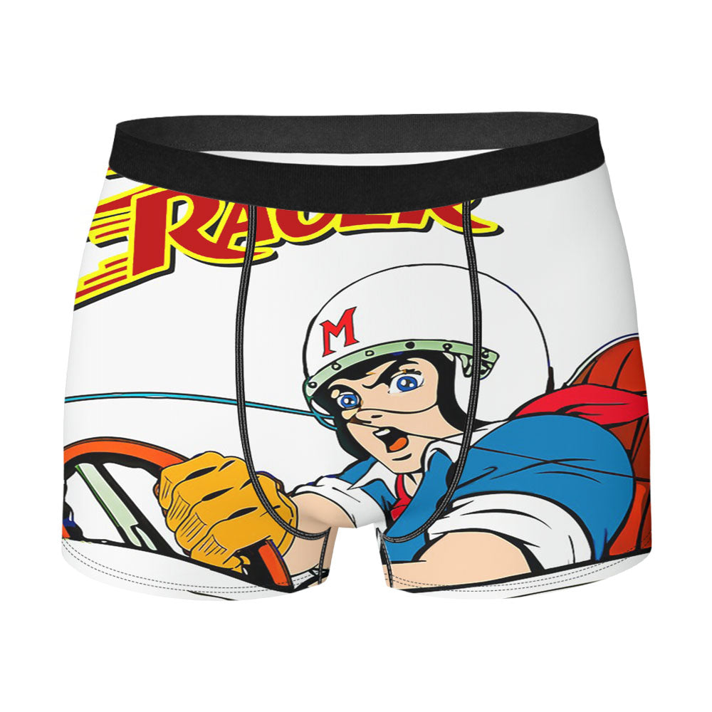 Spiderman Mysterio Spiderman Far From Home Men's Boxer Briefs