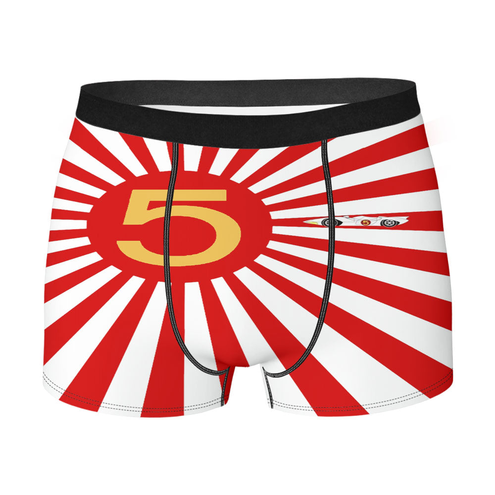 Spiderman Noir Men's Boxer Briefs