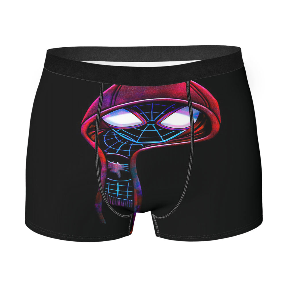 Spider Man Venom Bloody Paint Men's Boxer Briefs