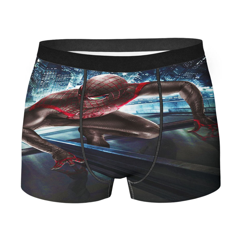 Spider Man Vs Venom Best Art Men's Boxer Briefs