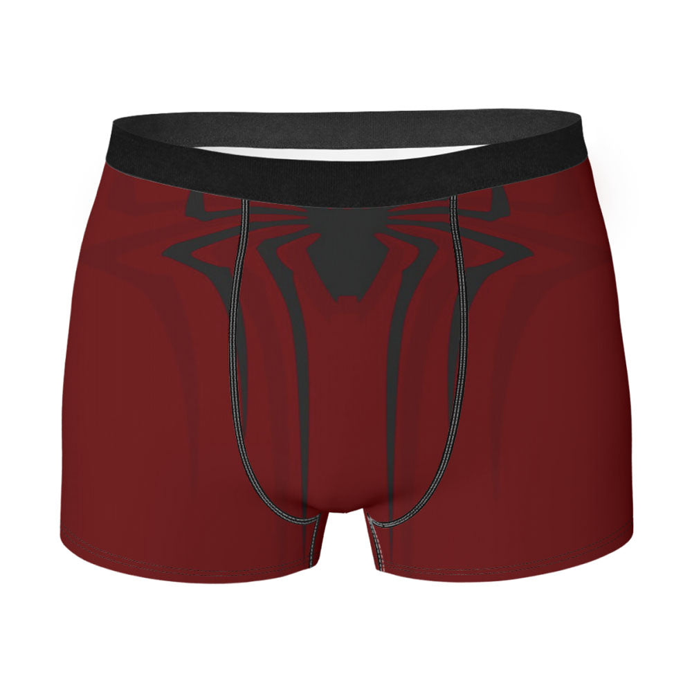 Spiderman Vs Venom Comic Men's Boxer Briefs