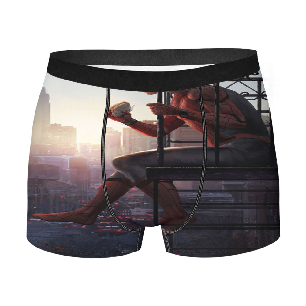 Spinnin Records Men's Boxer Briefs