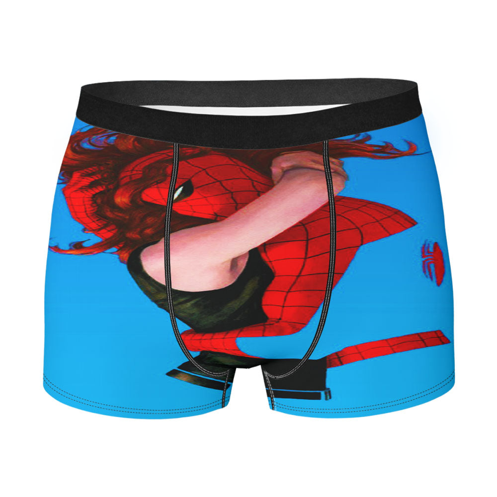 Spiral Galaxy Men's Boxer Briefs