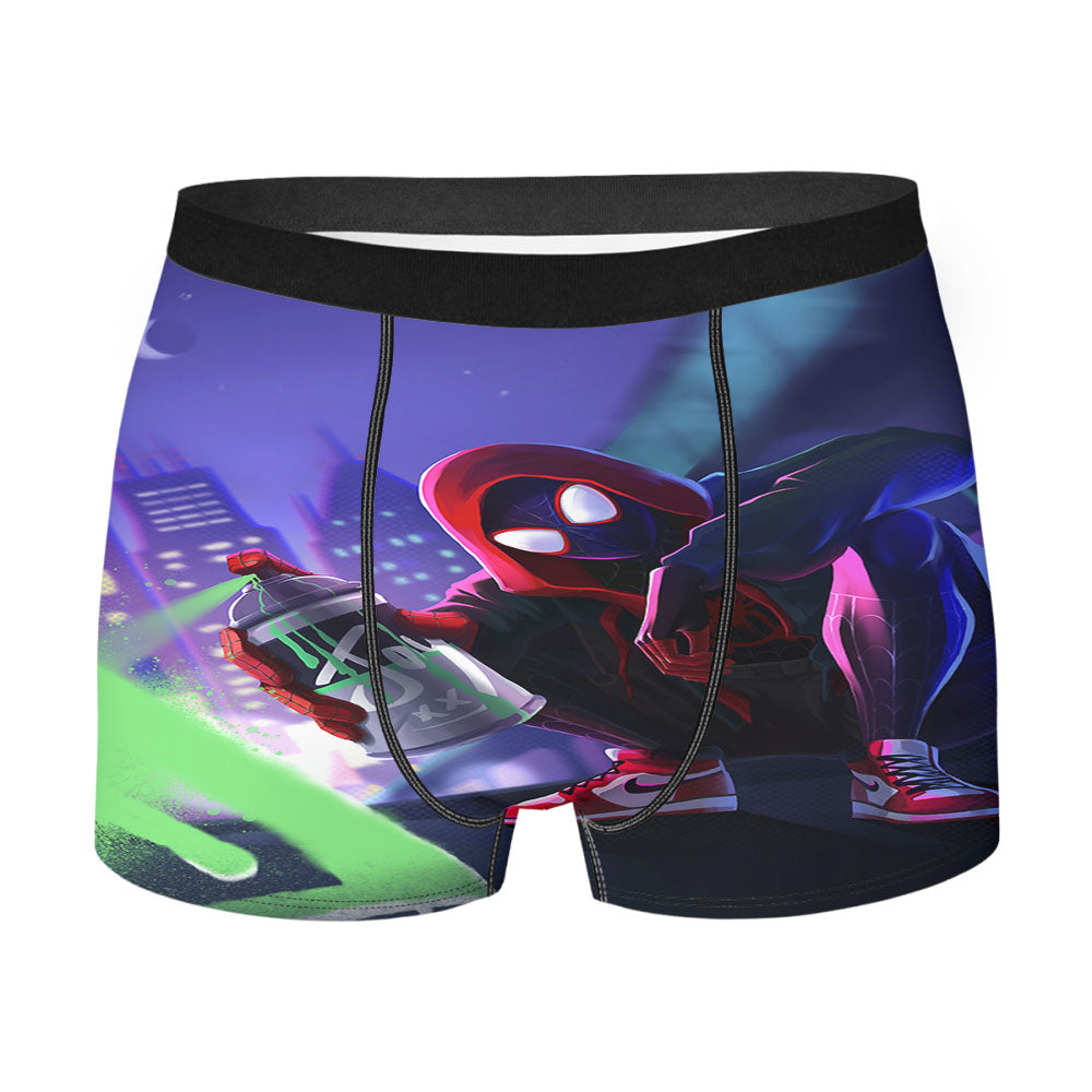Splatoon All Characters Wallpapers Men's Boxer Briefs