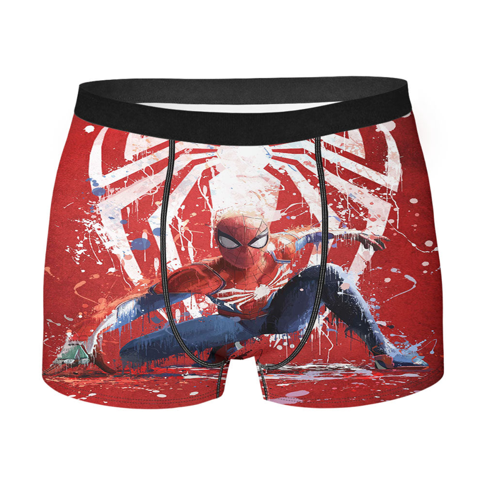 Splatoon Gun Wallpapers Men's Boxer Briefs