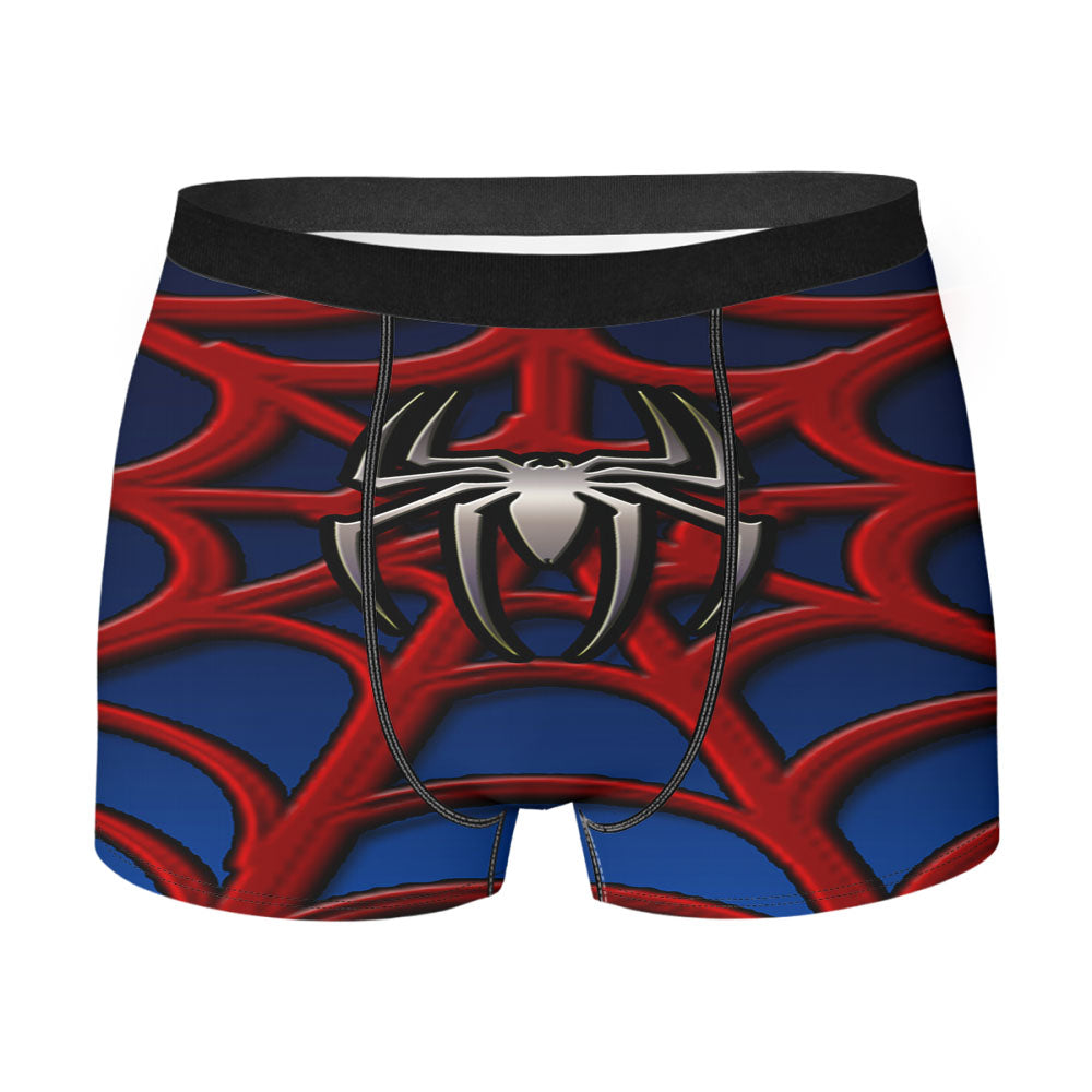 Splatoon Squid1 Men's Boxer Briefs