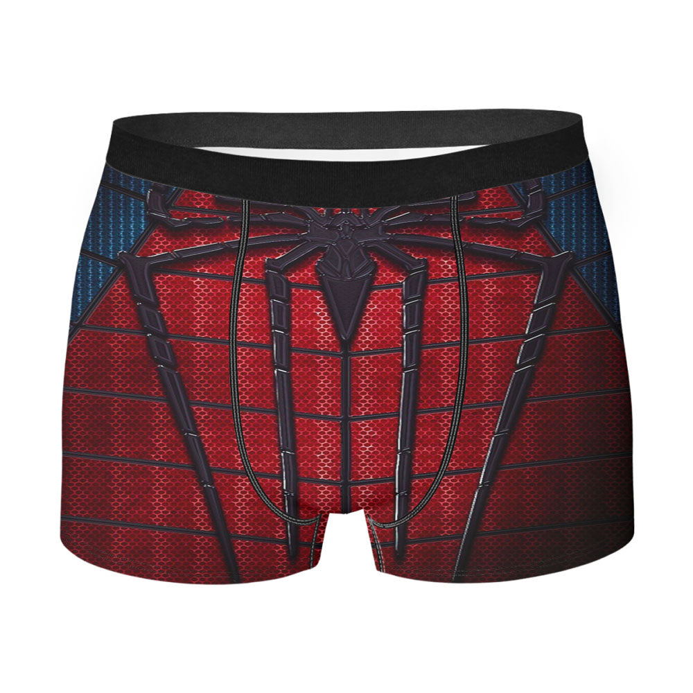 Splatter Splash Color Nike Pattern Men's Boxer Briefs