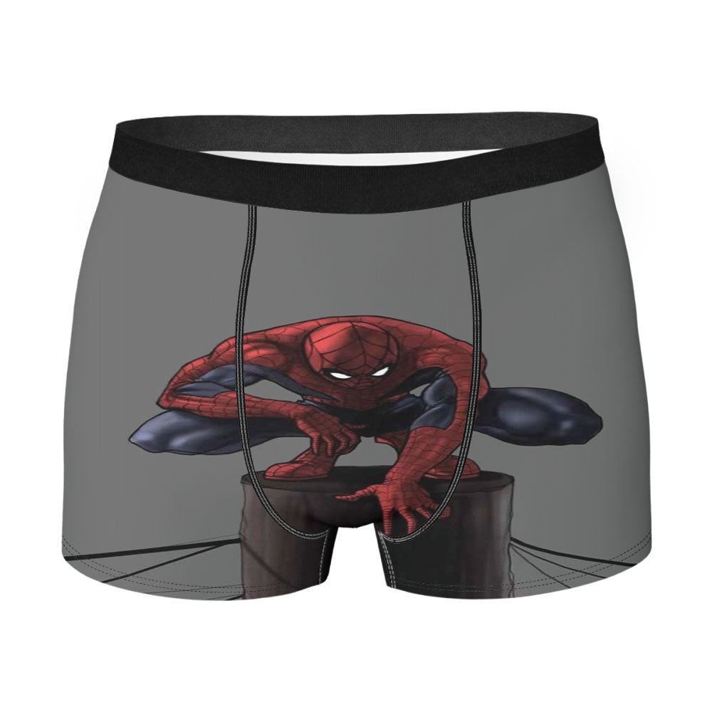 Sporty Football Mix And Match Pet Men's Boxer Briefs