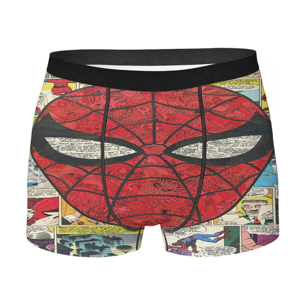 Spring 01 Vfs Impact Awar Men's Boxer Briefs