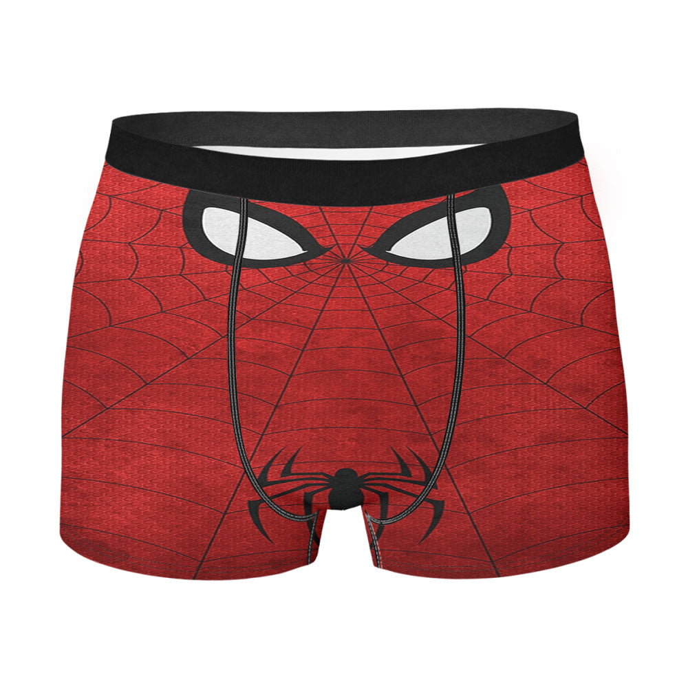 Sprinkle Donut Men's Boxer Briefs
