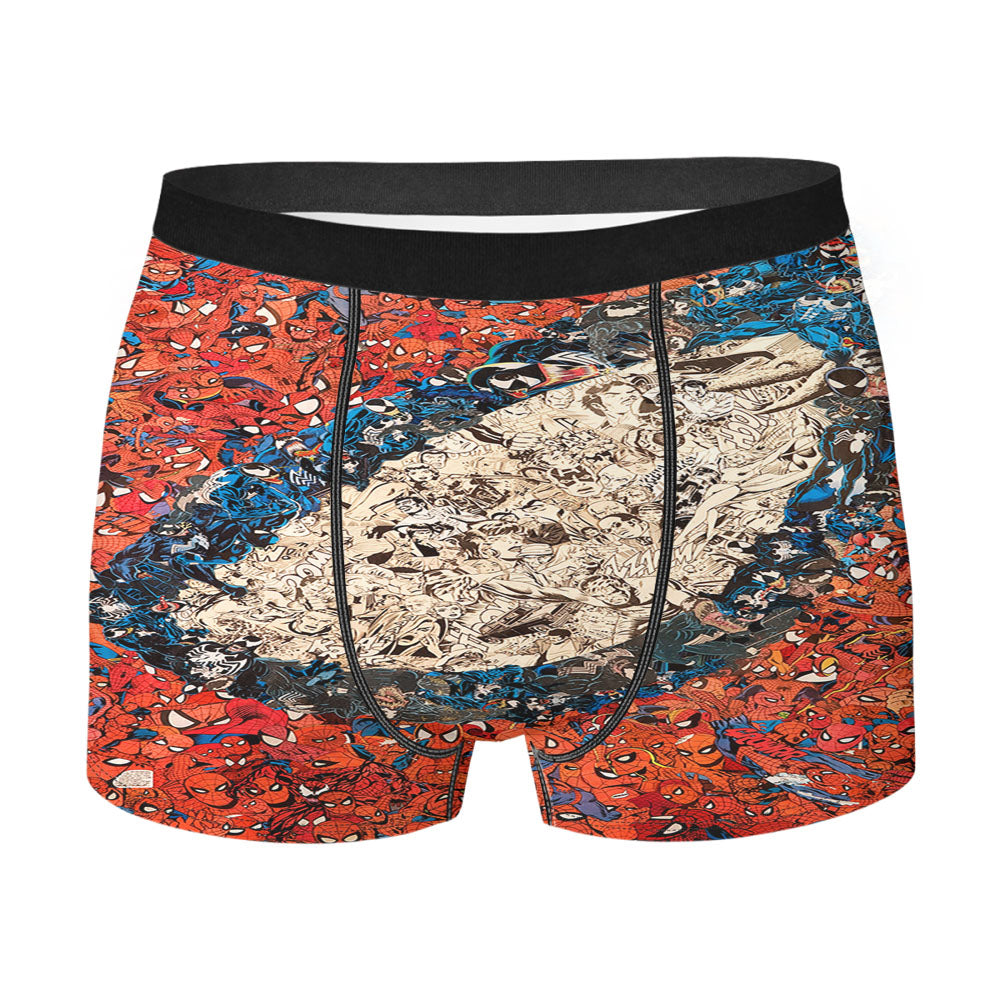 Spyker Men's Boxer Briefs