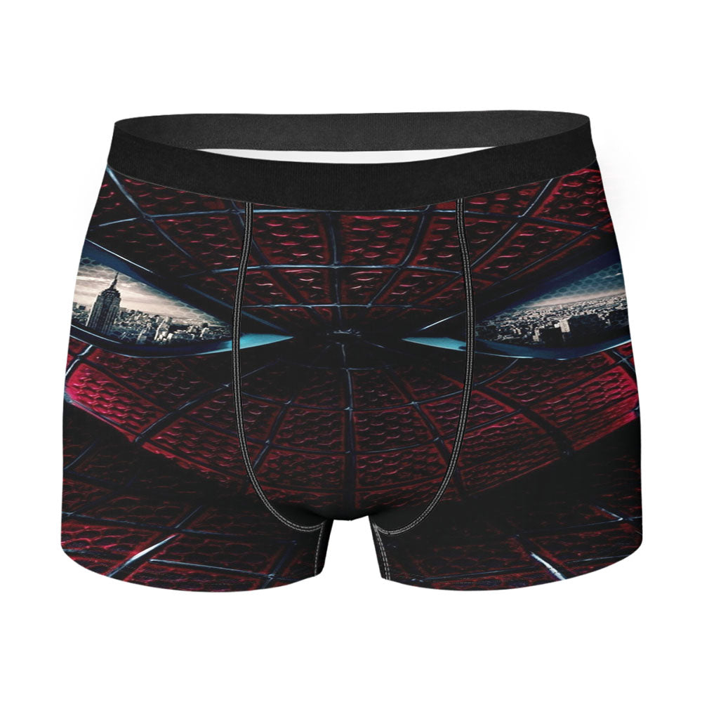 Spy X Family Manga Cover Men's Boxer Briefs