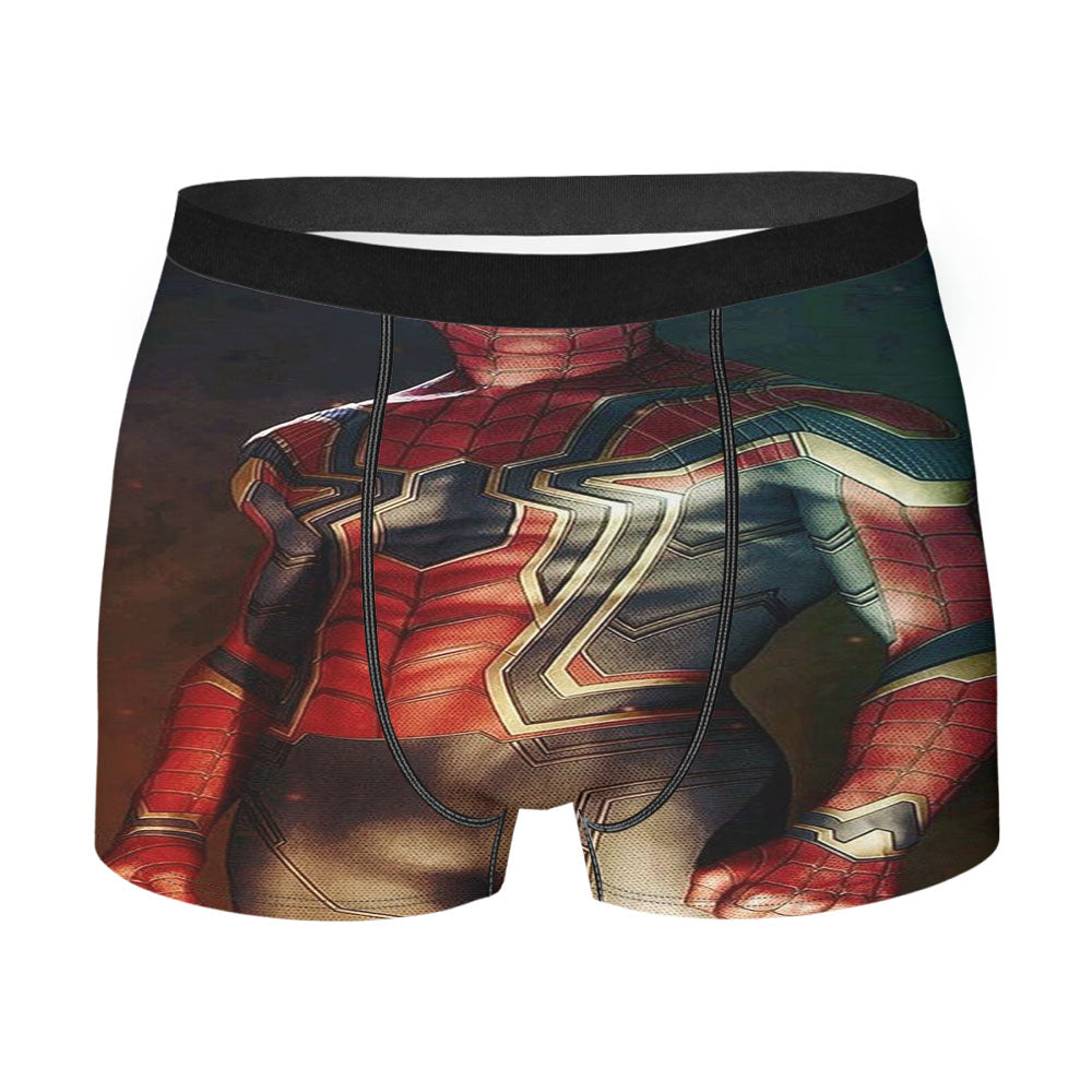 Stade D Abidjan White Men's Boxer Briefs