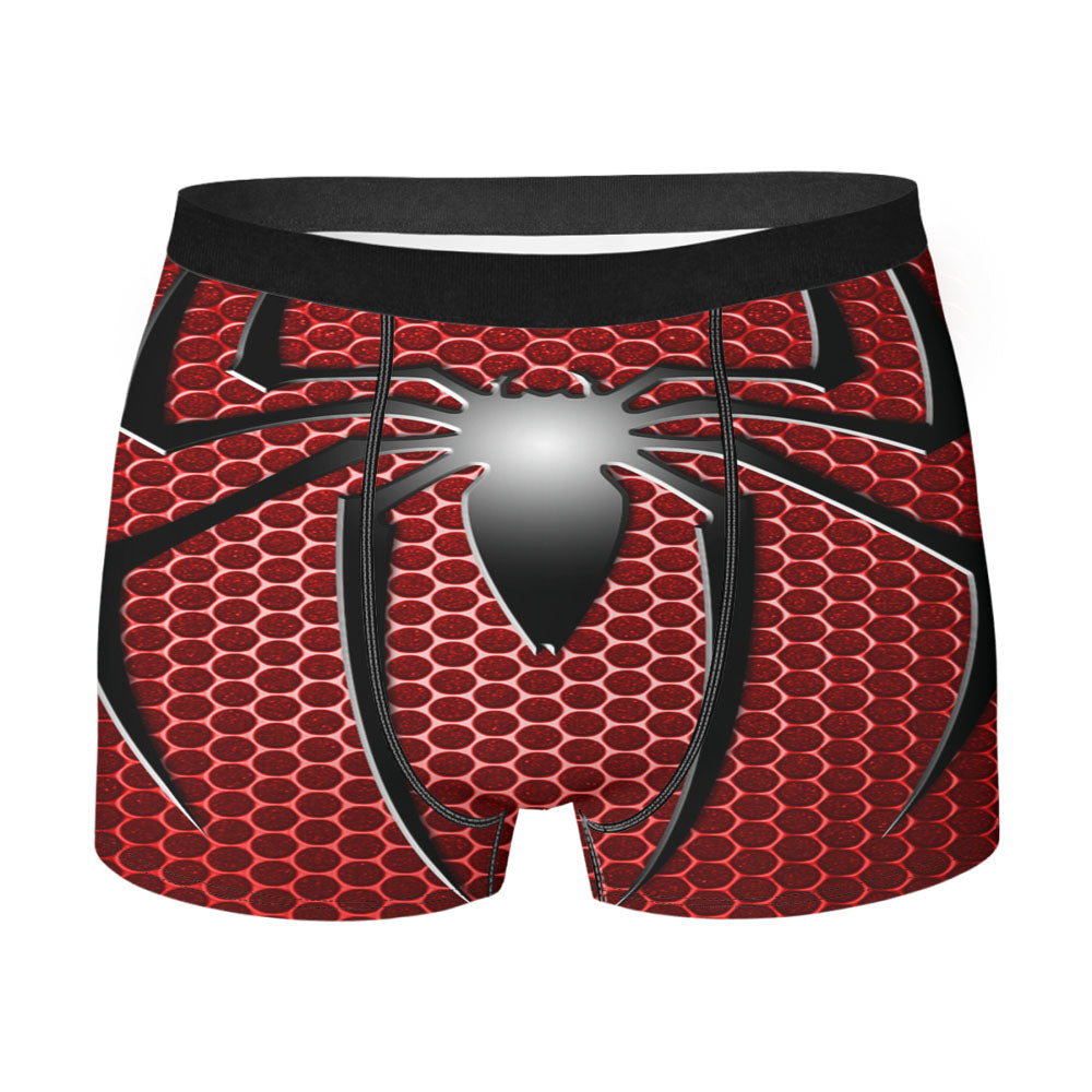 Stan Lee Stan The Man Marvel Super Hero Men's Boxer Briefs