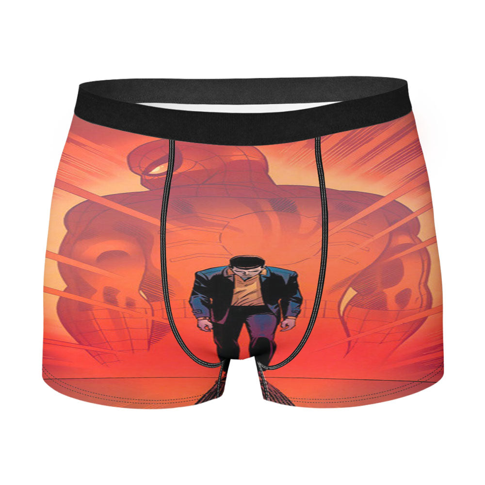 Starboy Marvel Poster Men's Boxer Briefs