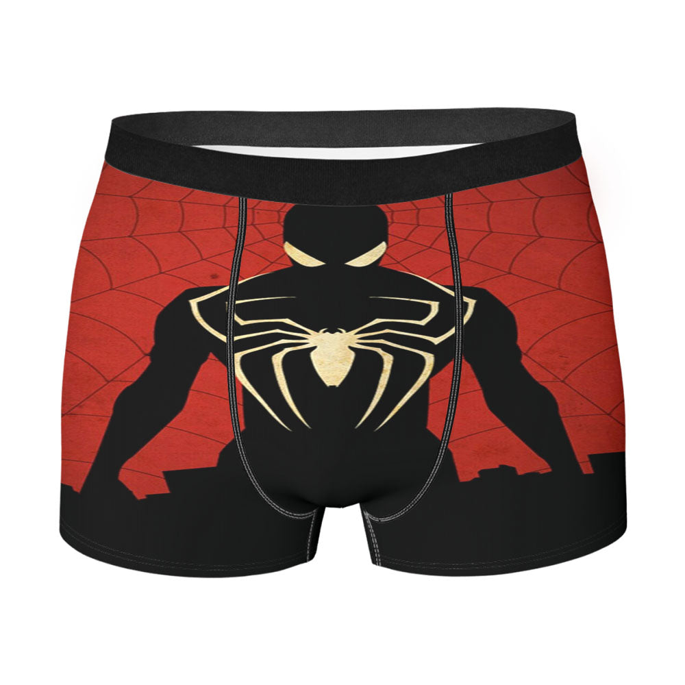 Starfleet Command Men's Boxer Briefs