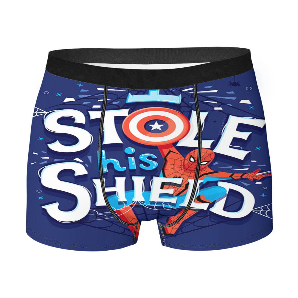 Star Labs Men's Boxer Briefs