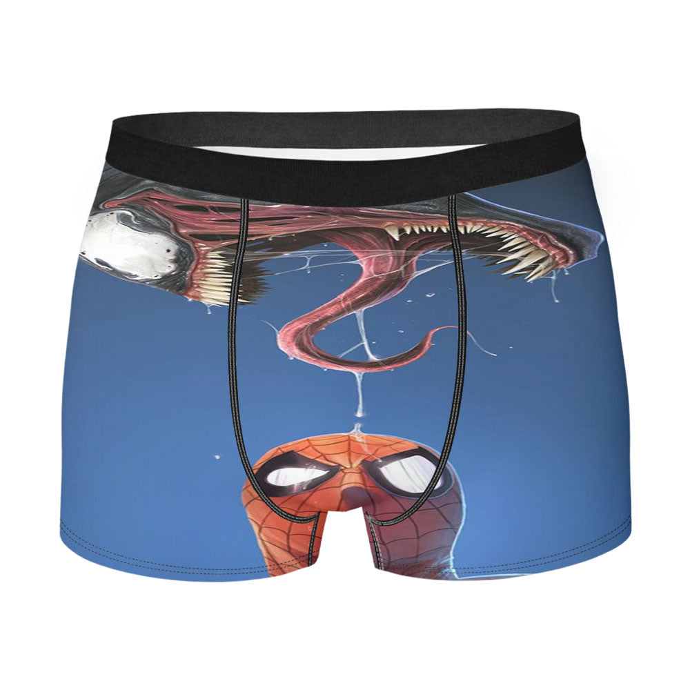 Star Lord Cassette Player Men's Boxer Briefs