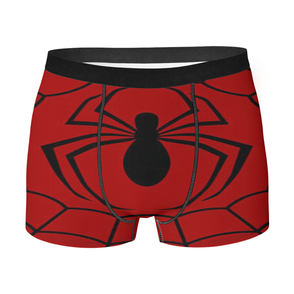 Star Lord Galaxy War Men's Boxer Briefs