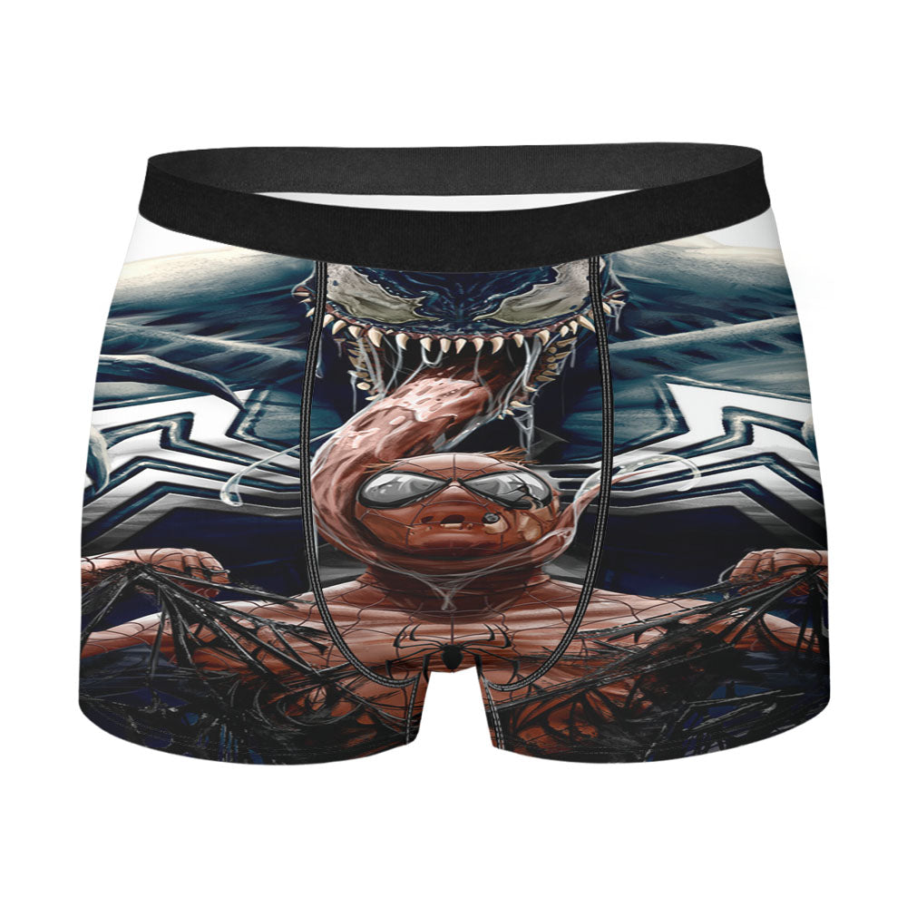 Star Trek Communicator Symbol Men's Boxer Briefs