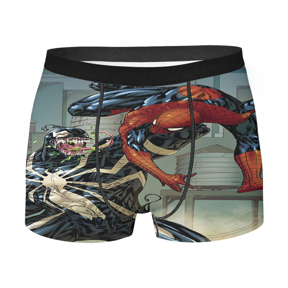 Star Trek United Federation Of Planets Men's Boxer Briefs