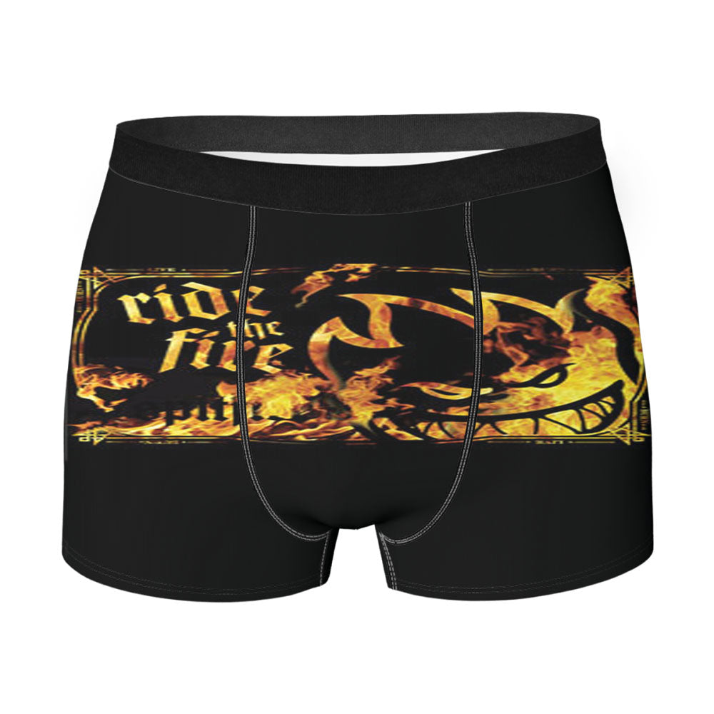 Steve Rogers Captain America X Converse Men's Boxer Briefs
