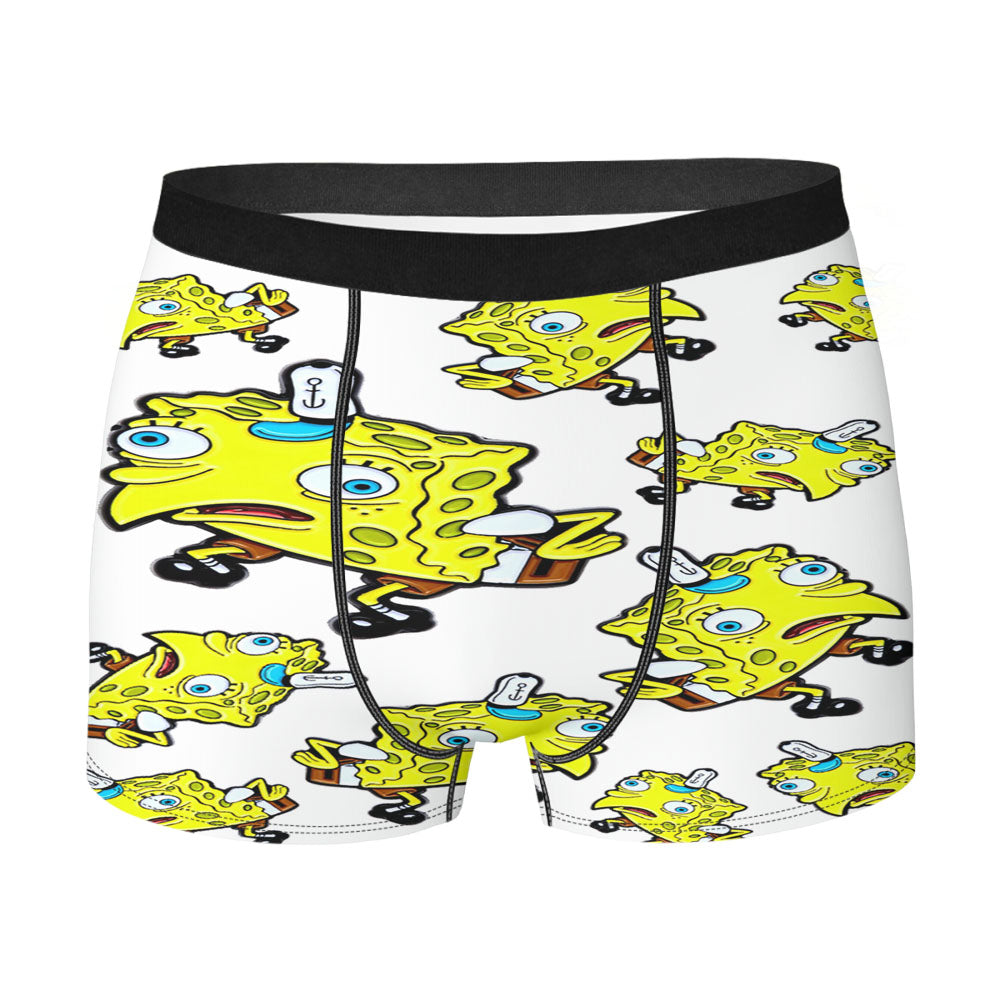 Stripes 44 Hamilton Men's Boxer Briefs