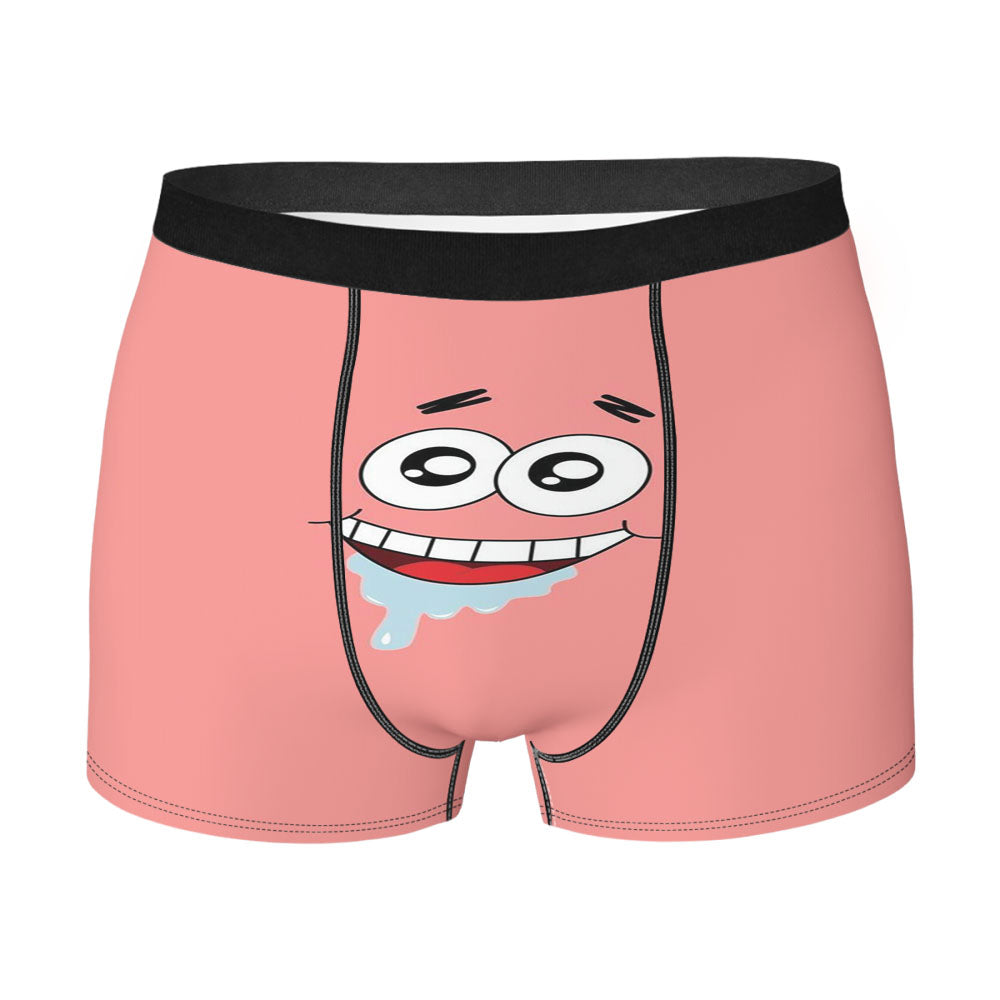 Stroll - F1 Men's Boxer Briefs