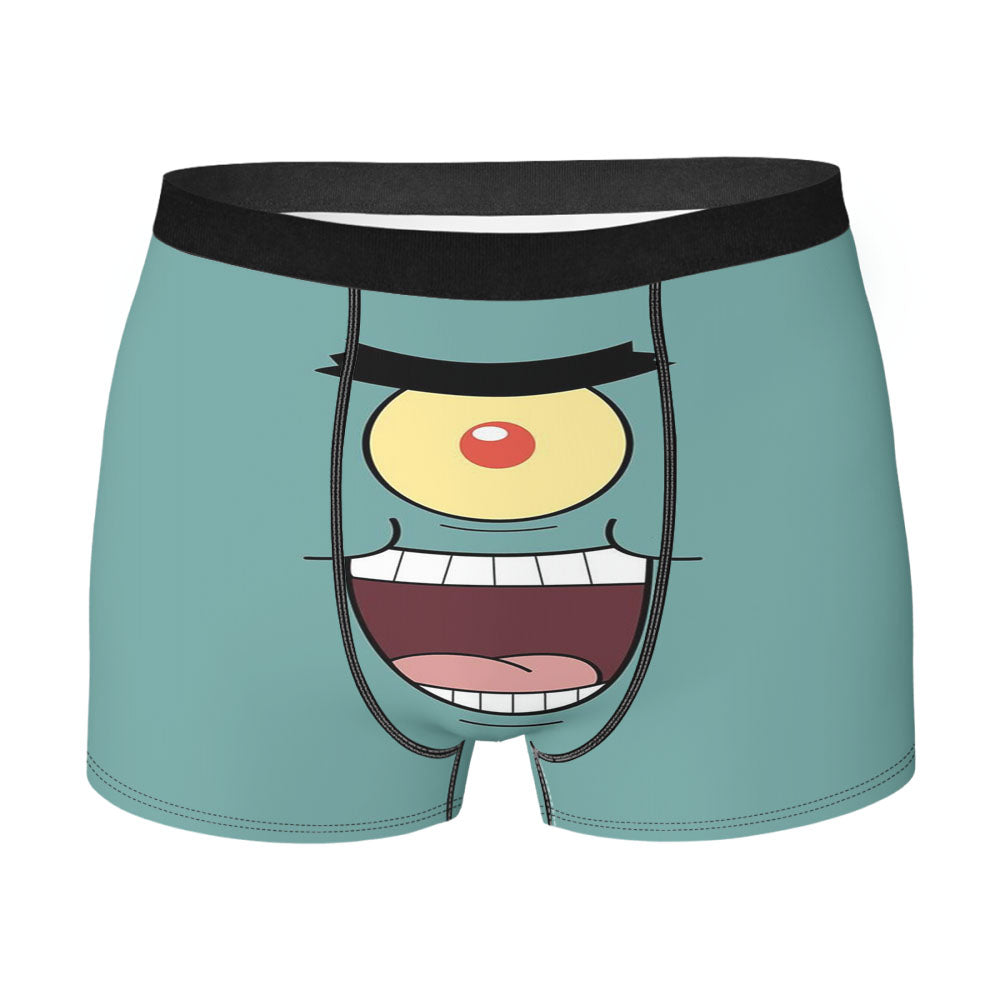 Sturm Ruger Firearms Rusty Red Men's Boxer Briefs